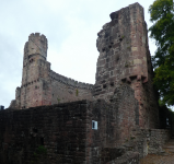 Bergfeste